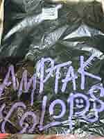 AMPTAK × COLORS Tシャツ まぜ太 AMPTAK×COLORS まぜ太 Tシャツ - メルカリ